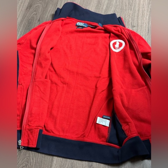 Vintage Polo Ralph Lauren 2010 Olympics Jacket - Picture 6 of 7